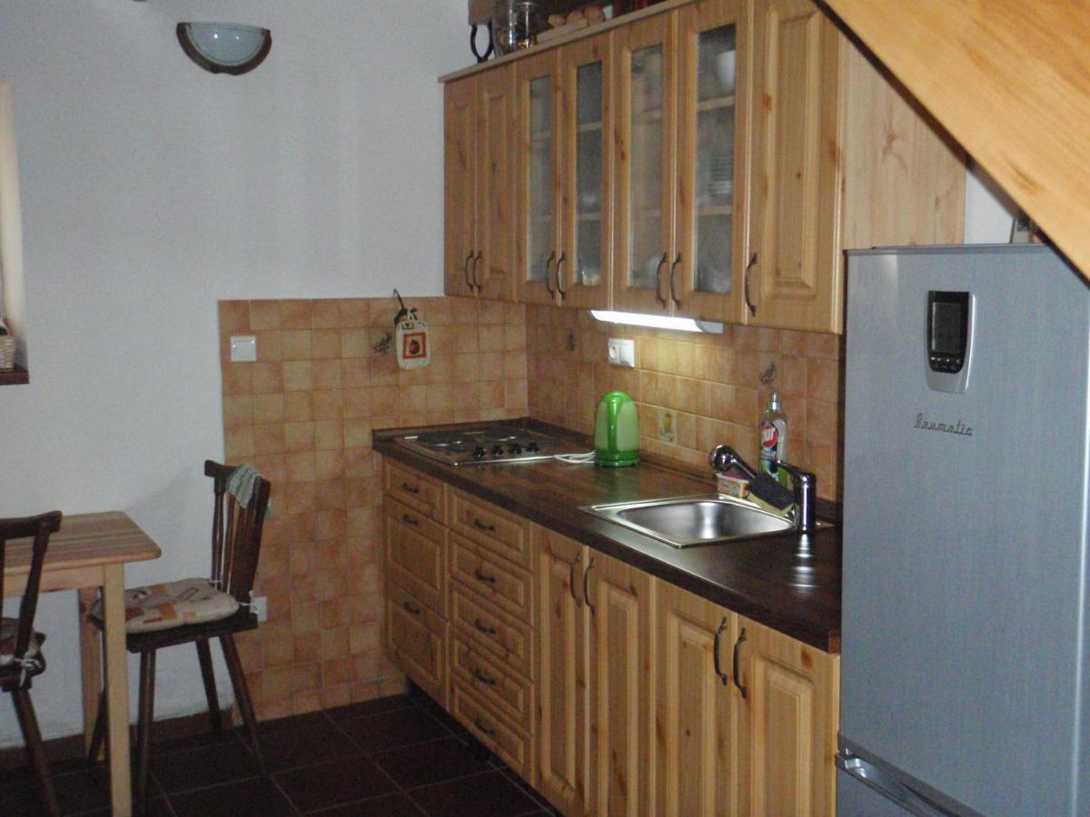 Dubacik Dovalovo Villa ลิปโตฟสกี ราโดค ภายนอก รูปภาพ