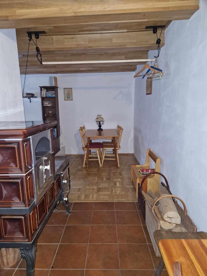 Dubacik Dovalovo Villa ลิปโตฟสกี ราโดค ภายนอก รูปภาพ