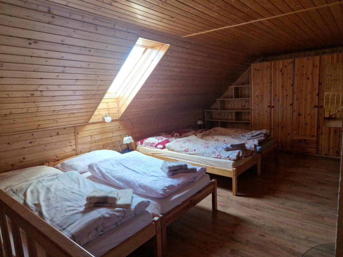 Dubacik Dovalovo Villa ลิปโตฟสกี ราโดค ภายนอก รูปภาพ