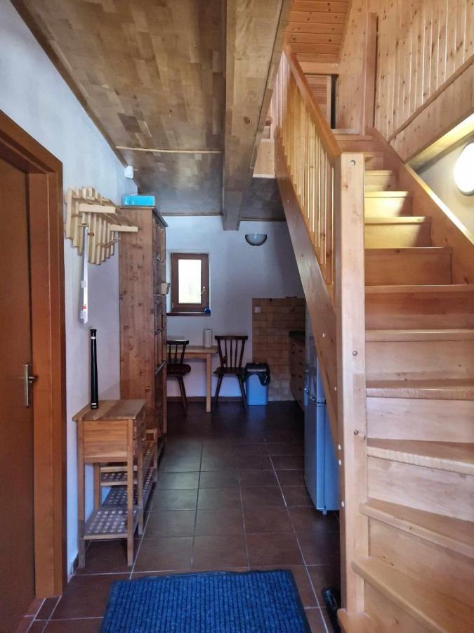 Dubacik Dovalovo Villa ลิปโตฟสกี ราโดค ภายนอก รูปภาพ