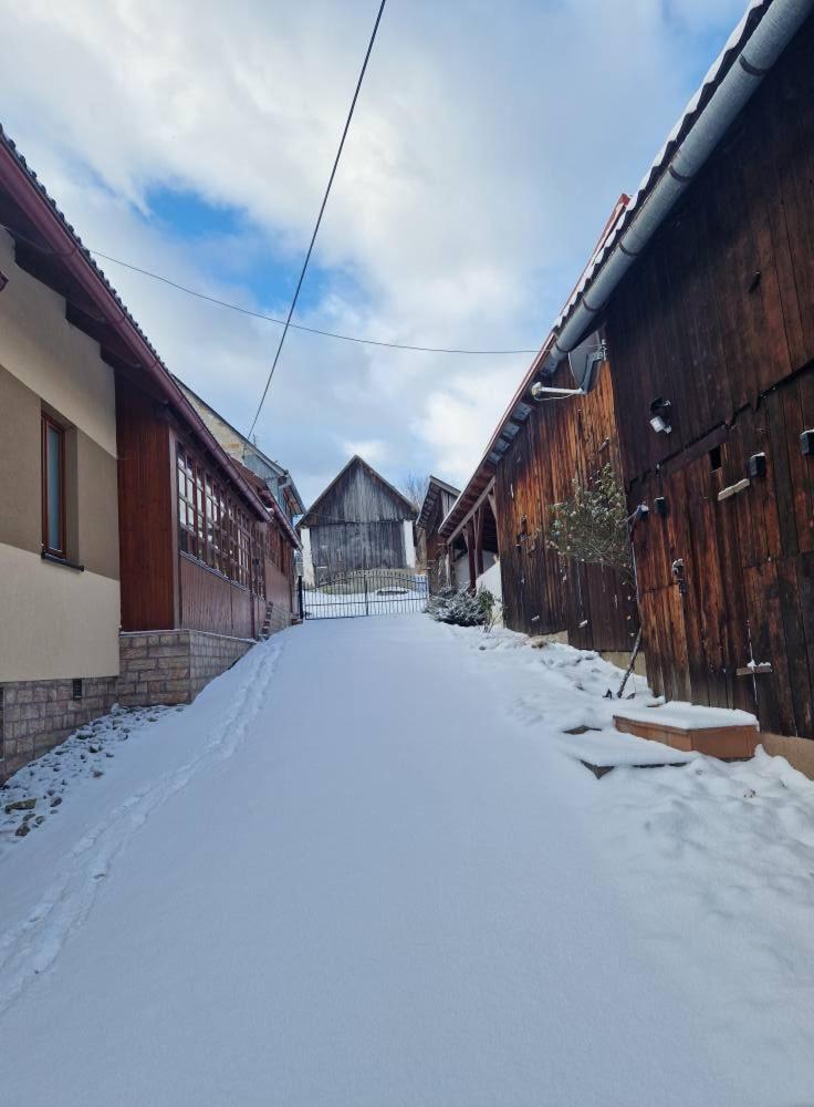 Dubacik Dovalovo Villa ลิปโตฟสกี ราโดค ภายนอก รูปภาพ