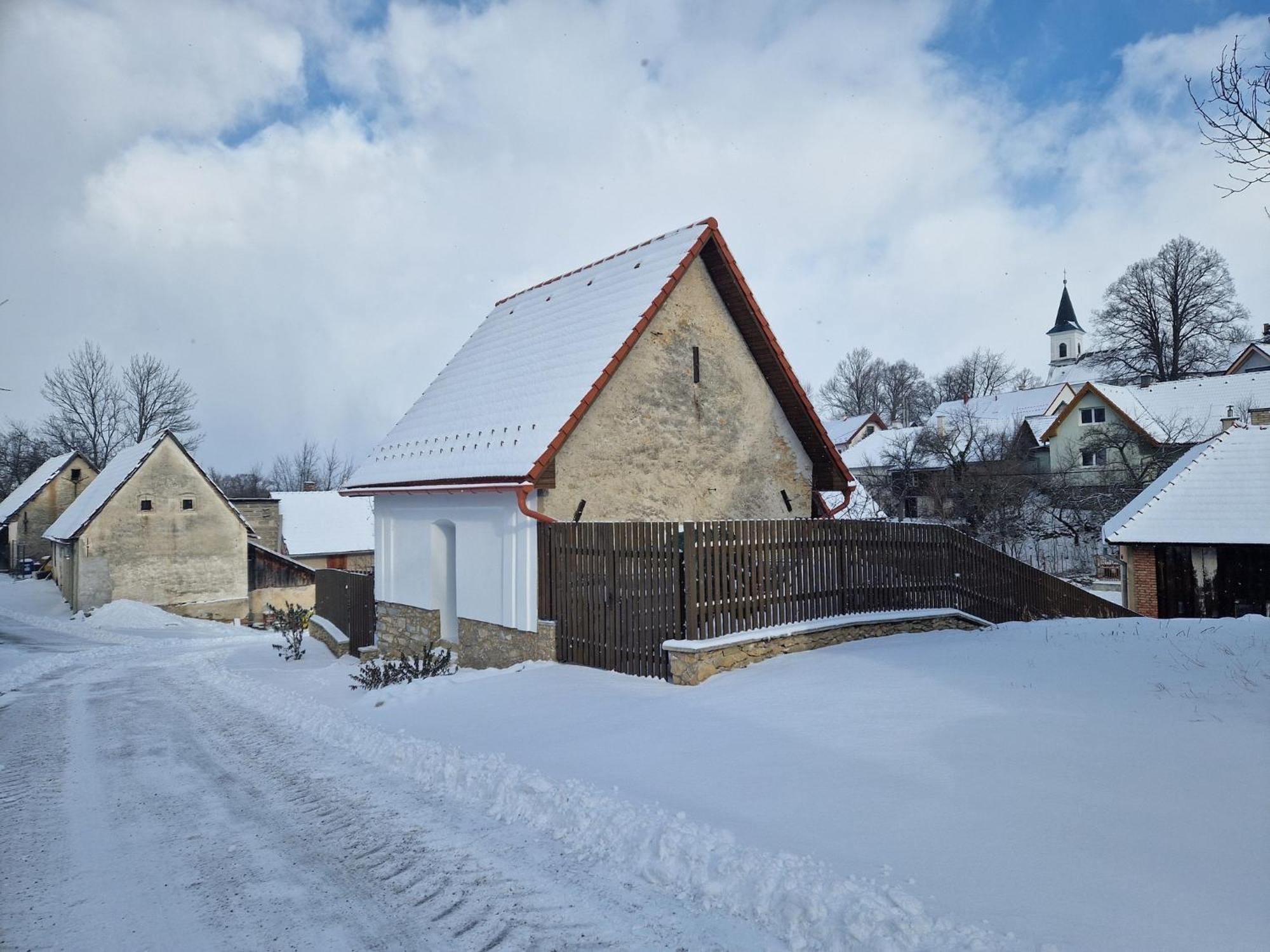 Dubacik Dovalovo Villa ลิปโตฟสกี ราโดค ภายนอก รูปภาพ